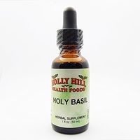 Holly Hill Health Foods, Holy Basil, 1 Ounce