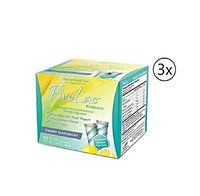 Global Health Trax Fivelac Probiotic Candida Defense Dietary Supplement (60 Pack) 3 Box