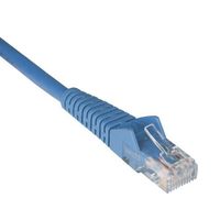 Tripp Lite N201-006-BL Cat6 Gigabit Blue Snagless Molded Patch Cable RJ45M/M - 6 feet Color: Blue Size: 6-feet Portable Consumer Electronics Home Gadget
