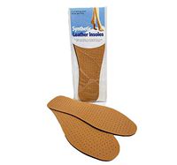 Synthetic Leather Insoles - Case of 96