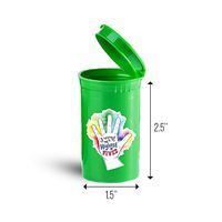 High Five First Aid Case Pill Container ID 4428G