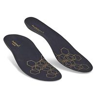 FootBalance QuickFit Casual Insoles, Heat Moldable Custom Orthotics for Ultimate Comfort // Reduce Foot Fatigue and Stay on Your Feet (Unisex)