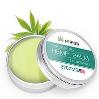 Hemp Pain Relief Balm