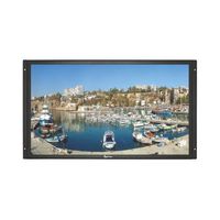 T-View Tview Trp25 25" Tft Lcd Widescreen Car Monitor W/ Wireless Remote