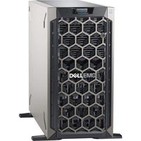 Dell PowerEdge T340 LFF 8-Bay Tower - Xeon E-2134 3.5GHz 4-Core 8GB 1TB HDD