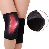 ZWPY Warm Knee Pads, Knee Sleeve, with Self-Heating Design, for Relieving Fatigue and Pain