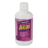 Now Foods Acai - 32 oz. 2 Pack