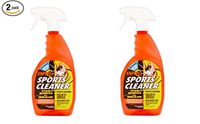 Sports Cleaner Stain Remover with Odor-Guard, 32 fl oz 2 Pack