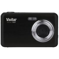 Vivicam 12.1MP Digital Camera - Black