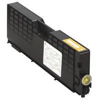 Ricoh Color LP Toner Cassette Type 165 Yellow 402555