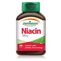 Jamieson Niacin Caplet