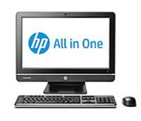 HP Compaq Pro 4300 All-in-One PC - Core I3 3220 3.3 GHz - Monitor : LED 20" (D3K77UT) Category: Desktop Computers