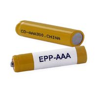 300mA Replacement Battery for Motorola MINITOR III Two-Way Radios - Empire Scientific #EPP-AAA
