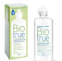 Bausch And Lomb Bausch And Lomb Biotrue Multipurpose Solution For Soft Contact Lenses, 4 oz (Pack of 2)