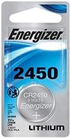 Energizer 3 Volt CR-2450 Battery for Some Dive Computers - See Description for Detailed List