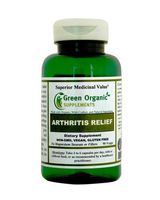 Green Organic Supplements' Arthritis