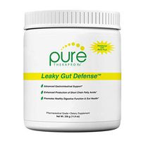 Leaky Gut Defense - 60 Servings | GI Repair | Contains: 3g L-Glutamine, Licorice Root (deglycyrrhized), Aloe Leaf & Arabinogalactan | Stevia-Free - Sweetened with Monk Fruit | Pharmaceutical Grade