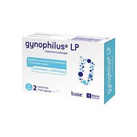 Gynophilus LP Flora Vaginal 2 Capsules