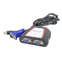 Siig - 1x2 Compact VGA Splitter
