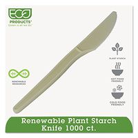 ECOEPS001 - Plant Starch Knife