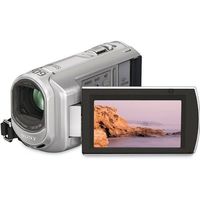 Sony DCR-SX41 Flash Camcorder w/60x Optical Zoom (Silver)