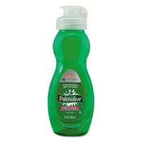 Palmolive 01417 Dishwashing Liquid, Original Scent, 3oz Bottle, 72/carton