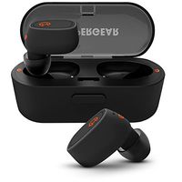 Hypergear Sport True Wireless Earbuds, Black, HYG-14293, Small