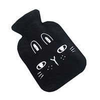 High Quality PVC Hot Water Bottle for Sleep Winter Warm (Random Bag)