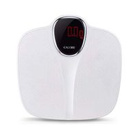 AA+ Metal Electronic Scales, Precise and Healthy Human Body - Balance Scale Weighing, Small Electronic Human Scales for Home Dormitories - ABS 34cm