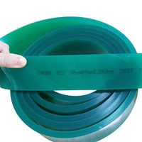70 Durometer Silk Screen Printing Squeegee Rubber Blade Roll 6 FT 5x180cm