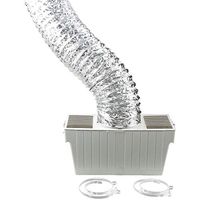 Deflecto LTF SUPURR-Flex LINT Trap KIT