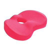 Lifting Cushions Tail Bone Support Pad Memory Cotton for Sciatica, Tail Bone Pain, Hemorrhoids Pain, and Seat Cushion for Postoperative Recovery