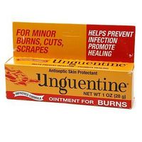 Unguentine Antiseptic Original Ointment improved formula 1 oz