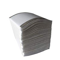 Exceart 300pcs Gauze Pads Sterile Sponges Medical Pads Non Woven Sponge First Aid Wound Care Dressing Pads Sterilization Supplies(7.5Ã—7.5cm)