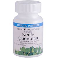 Eclectic Institute, Nettle Quercetin, 350 mg, 90 Veggie Caps