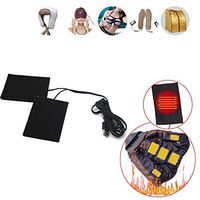 Electric Heating Pad Clothes Heated Jacket 3 Gear Adjusted Temperature