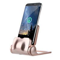 Malltop Consumer Electronics, Qi Fast Wireless Charger Rapid Charging Stand forAll Cell PhoneX/8/8 Plus