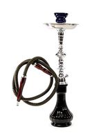 BLACK COLD new sale hookah water glass vase pipes for shisha narguile smoking