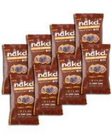 Nakd Bits 8 x 130g Cocoa Orange by Nakd