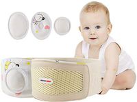 Umbilical Hernia Belt Baby Belly Button Band Infant Belly Wrap Truss Abdominal Binder for Children Kids Support Adjustable Navel Belly Band Newborn Umbilical Cord 15-20 inch