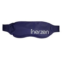 Inerzen Hot or Cold Eye Mask Gel Pad - Reusable, Microwavable, Freezable - Relief for Dry Eyes, Bruises, Puffy Swollen Eyes, Fatigue, Headache, Tension, and More