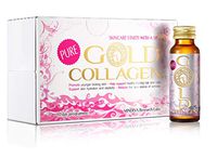 Pure Gold Collagen (10 Single Serving Bottles)