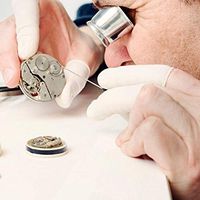 Pukido 100pcs Protective Antislip Fingertips Gloves Emulsion Finger Cots Antistatic Protector Gloves Watch Repair Tool for watchmaker a - (Color: Finger Cot)