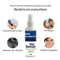 Toysgamer Dis-Infection Spray Alcohol-Free Sterilize Portable Mini All in One Disinfectant Spray (2PC-100ML)