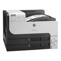 HP Laserjet Enterprise 700 Printer M712dn (CF236A)