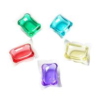 Laundry Ball Beads Portable Laundry Gel Bead Capsules Travel Washing Liquid Pod Cleaner Cleaning Cleaning Supplies