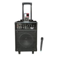 Pyle-Pro Ipod, Black (PWMA940BTI)