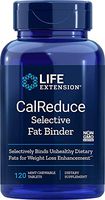 Life Extension Calreduce Selective Fat Binder 120 Chewable Tablets