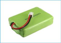 Cameron Sino 750mAh Battery for Kinetic MH750PF64HC, SportDOG Houndhunter SR200-I, Sporthunter 1200 SR200-I, Sporthunter 1800 SR200-IM, Uplandhunter SR-200IB, Wetland 2000 SR200-IW