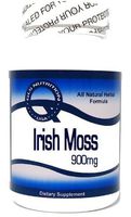 Irish Moss 900mg 90 Capsules ^GLS by GLS
